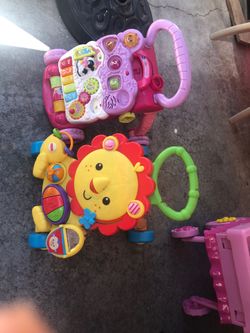 Baby toys