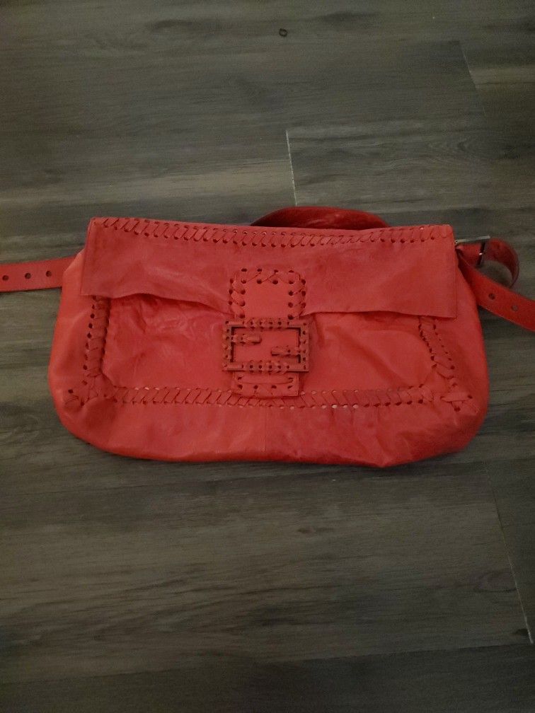 Authentic FENDI Handbag