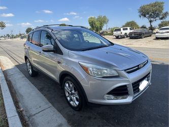 2015 Ford Escape
