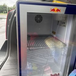Redbull Mini Fridge 