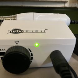 Medicool Turbo File Electric Nail File 