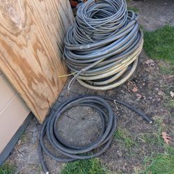 Underground Submersible Copper Wire 