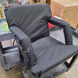 Backpack stadium chair

$40 FIRM