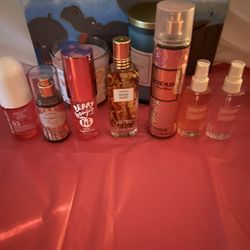 Perfumes $5 Each 