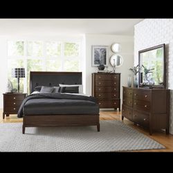 Queen Bedroom Set