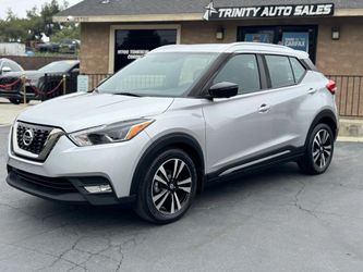 2018 Nissan Kicks
