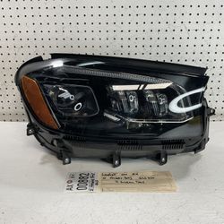 2020 2024 MERCEDES BENZ GLS GLS450 RIGHT SIDE LED HEADLIGHT LAMP OEM