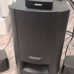 Sorround Sound  System