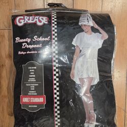 GREASE COSTUME