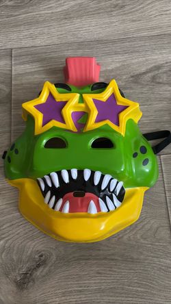 Fnaf alligator kids costume 5 t