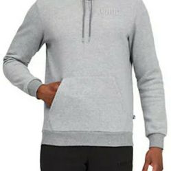 Puma Men Hooded Fleece Sweatshirt 