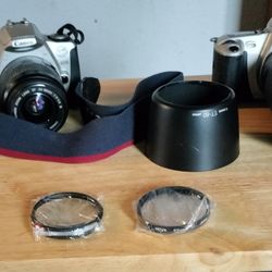 Canon EOS Rebel 2000