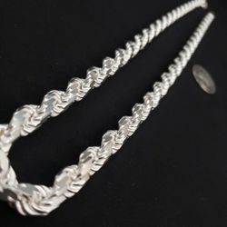 8mm Rope Chain 