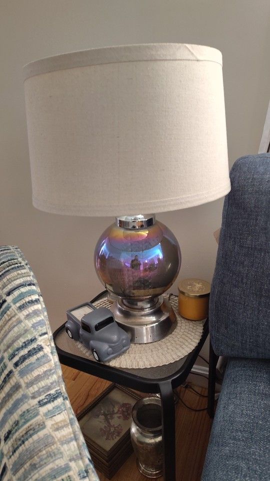 1980 Antique Lamps