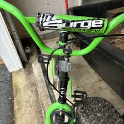 Surge Boys Bike