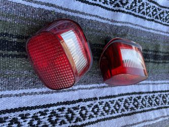 Harley Davidson Tail Lights