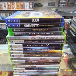CG Video Games Tampa Mall Adres Below Message For Price