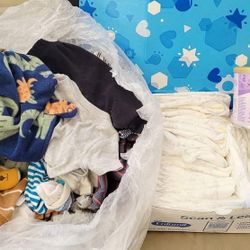 Newborn Items