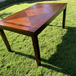 Dining Table Wood