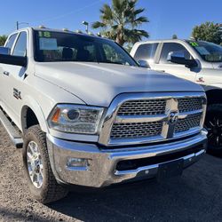 2018 RAM 2500 Finance Available 