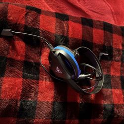 wired turtle beach headset