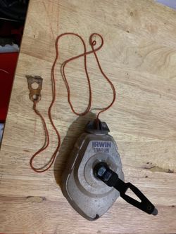 IRWIN strait line chock