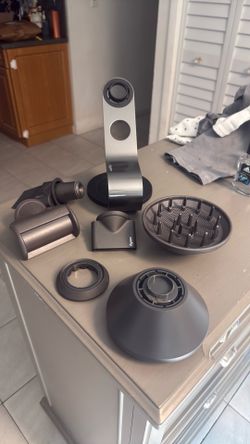 Dyson hair blow dryer accessories