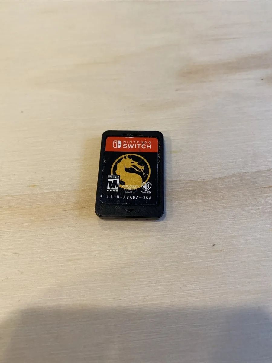 Mk11 For Switch 