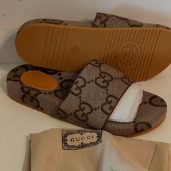 Gucci Men Slides 