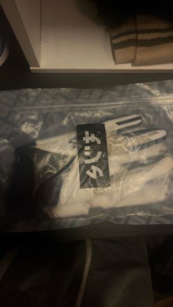 Football gloves size small
