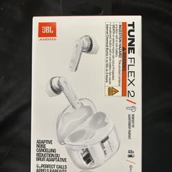 Tune Flex 2 JBL Ear phones 