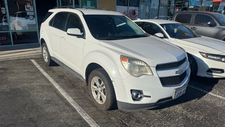 2011 Chevrolet Equinox LT