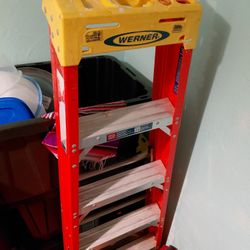 Escalera De 5 Pies