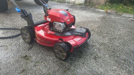 Lawn Mower