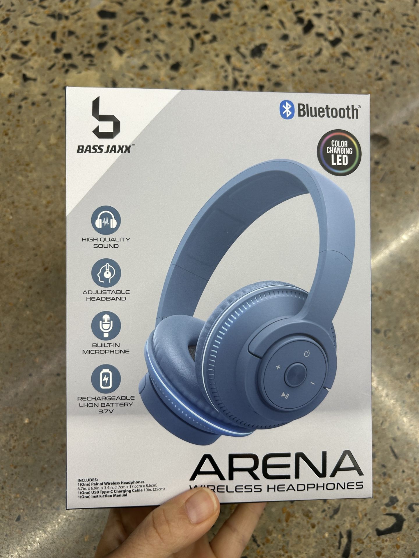 NWT Bluetooth Wireless headphones