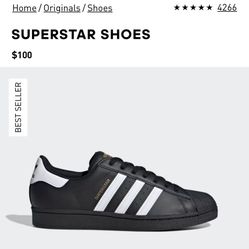 Adidas Superstar 