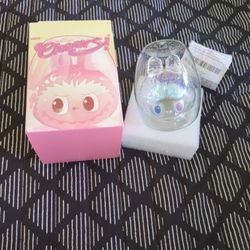 Secret Labubu Cheers Glass Cup