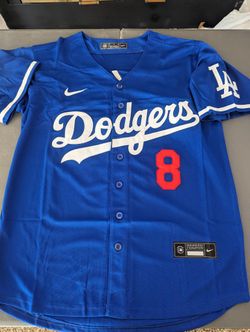 Blue Kike HERNANDEZ Jersey 