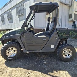 2014 Utv 4x4 Applestone