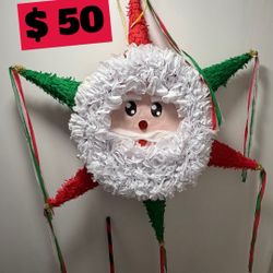 Piñatas for sale! / Piñatas de venta 