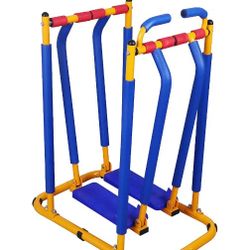 Kids Fitness Exercise Equipment, Children, Adjustable for Kids, Gifts Idea for Boys and Girls Ages 3-12 Years Old