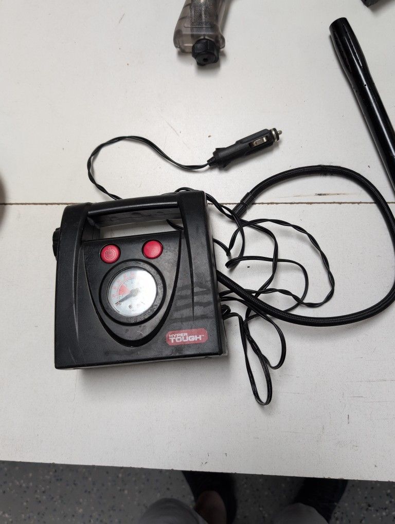 Tire Inflator 