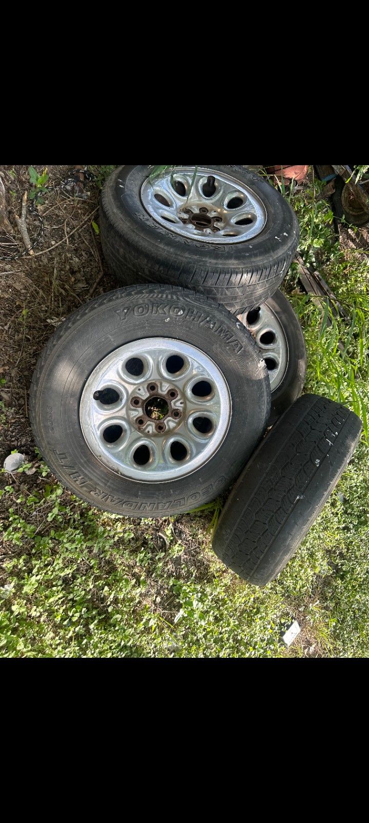 Chevy Tires