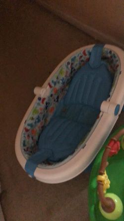 Baby bath