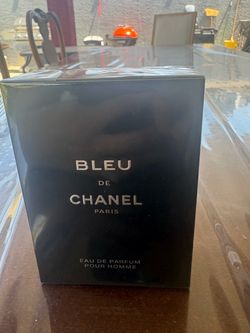Bleu de Chanel Eau de Parfum Pour Homme