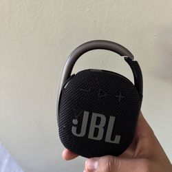 JBL Speaker clip 4
