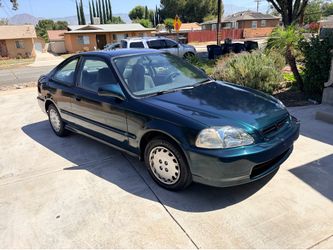 1997 Honda Civic