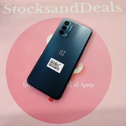 One Plus Nord N200 64 Gb Unlocked And Clean Imei 