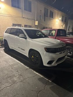 2018 Jeep Trackhawk