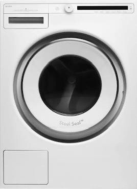 Asko Classic Series  W2084W 24 Inch Front Load Washer with 2.1 cu. ft.